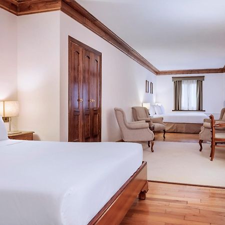 Melia De Tredos Hotel Eksteriør billede