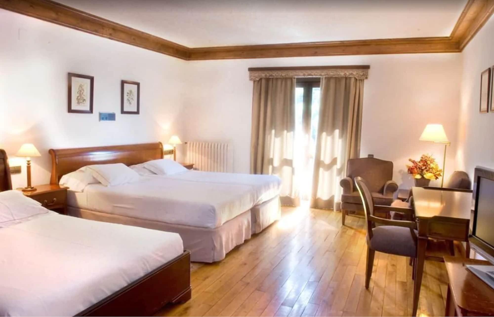 Melia De Tredos Hotel Eksteriør billede