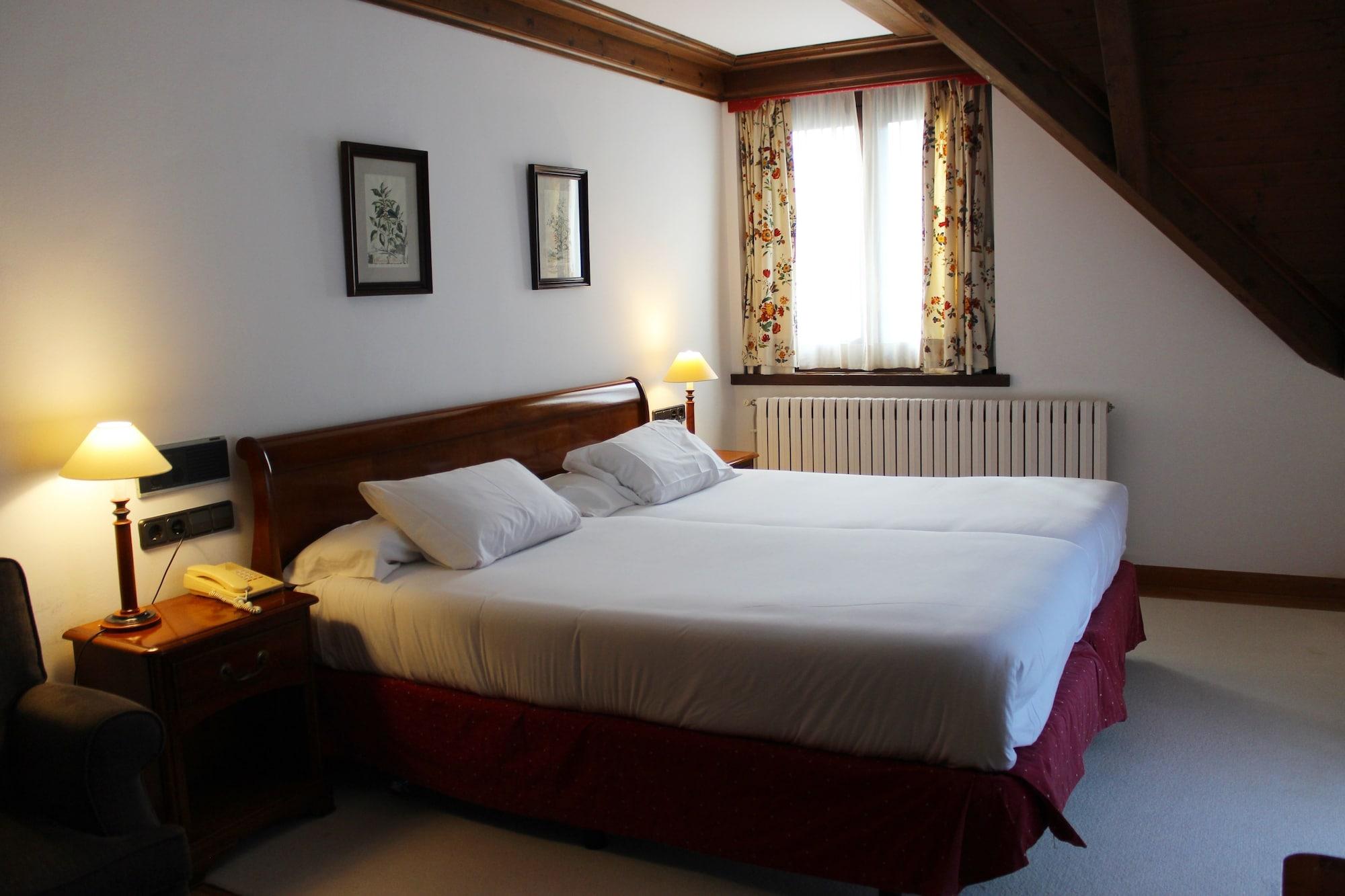 Melia De Tredos Hotel Eksteriør billede