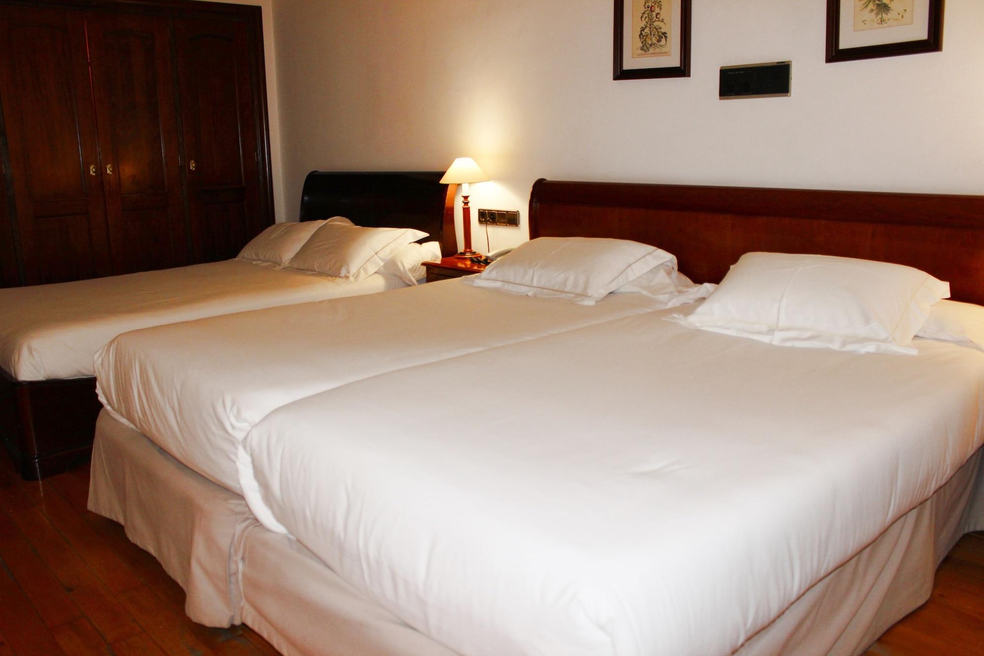 Melia De Tredos Hotel Eksteriør billede