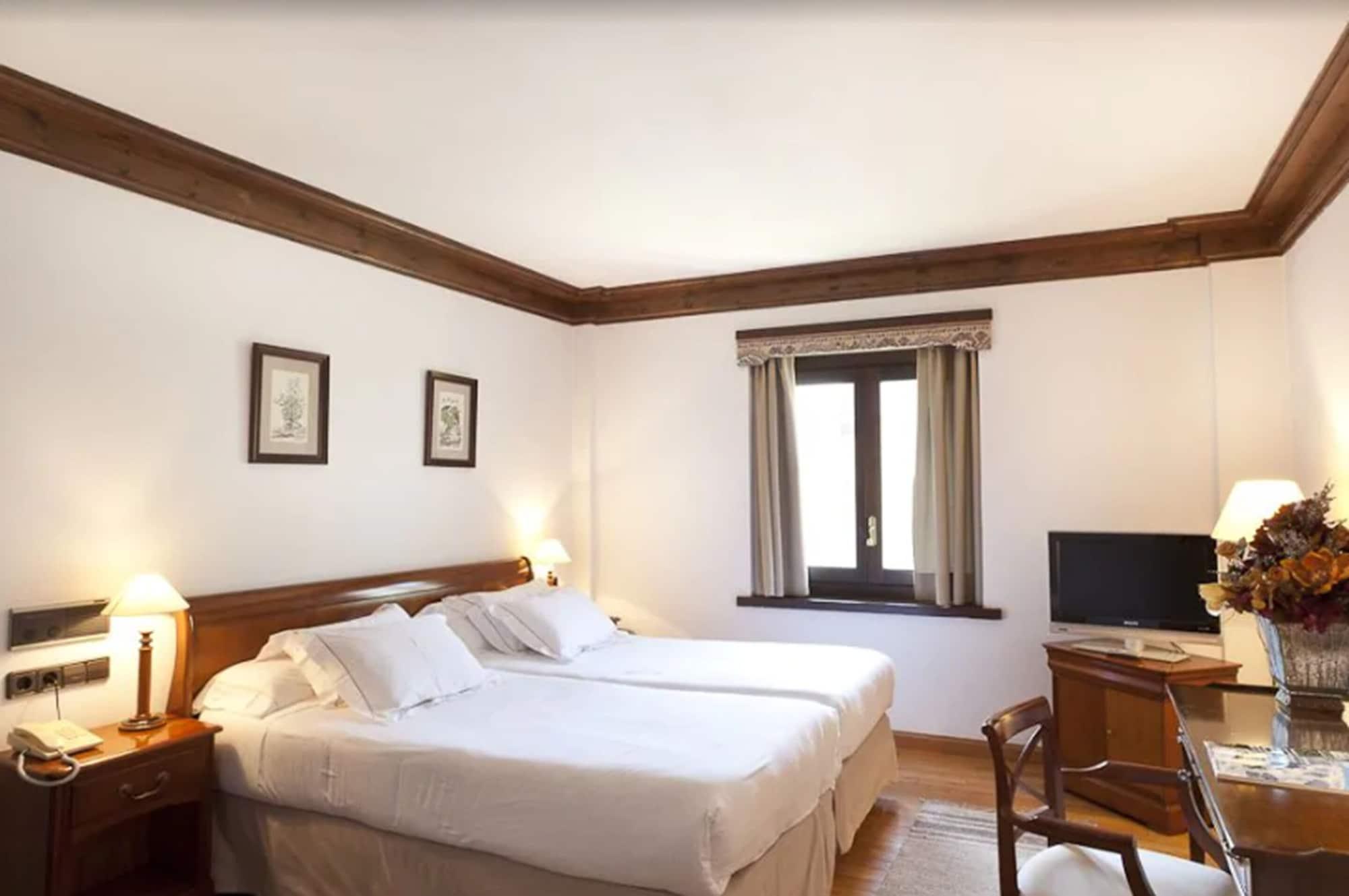 Melia De Tredos Hotel Eksteriør billede