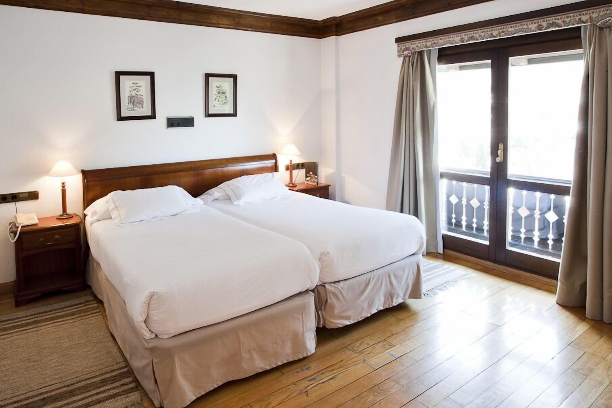 Melia De Tredos Hotel Eksteriør billede
