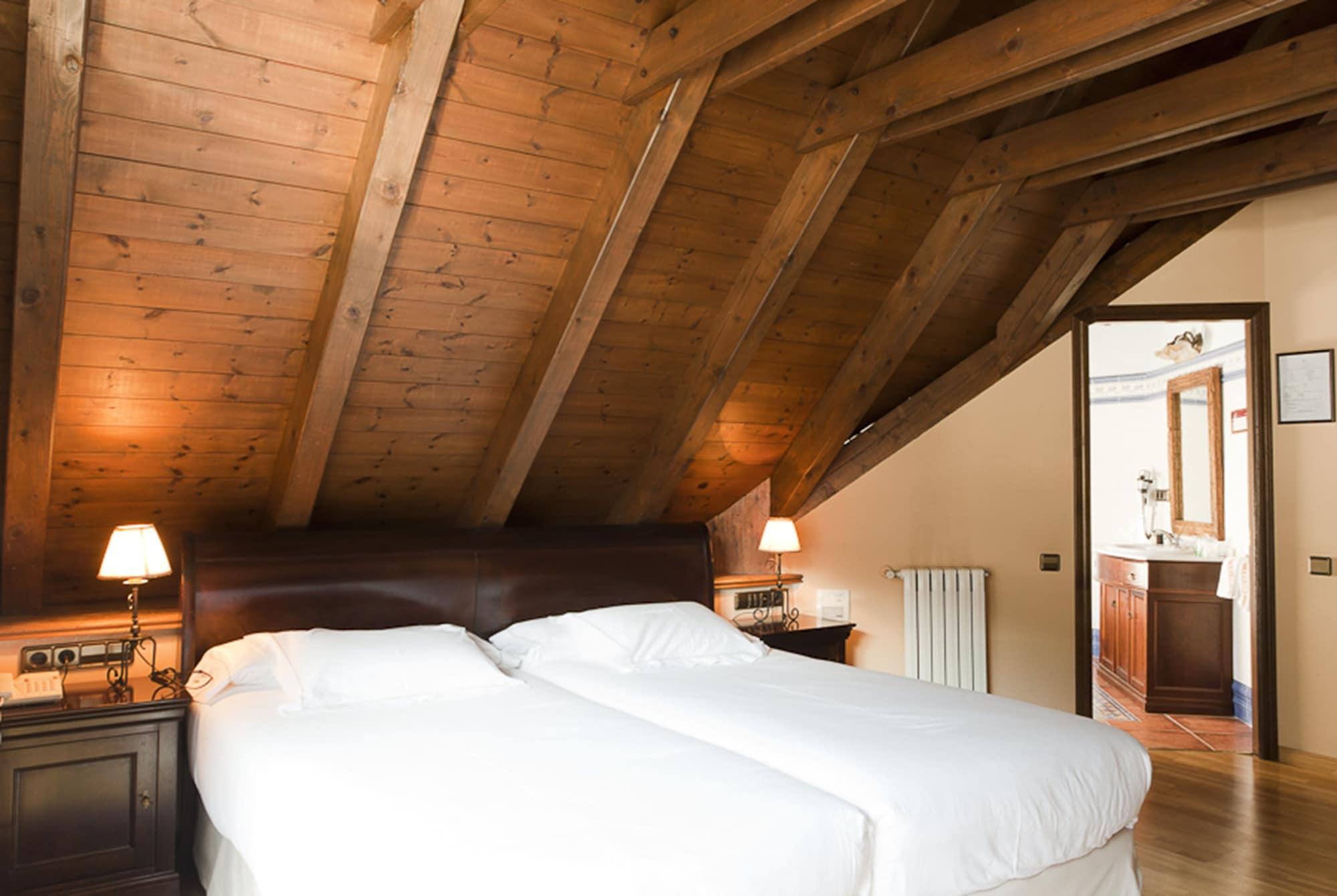 Melia De Tredos Hotel Eksteriør billede