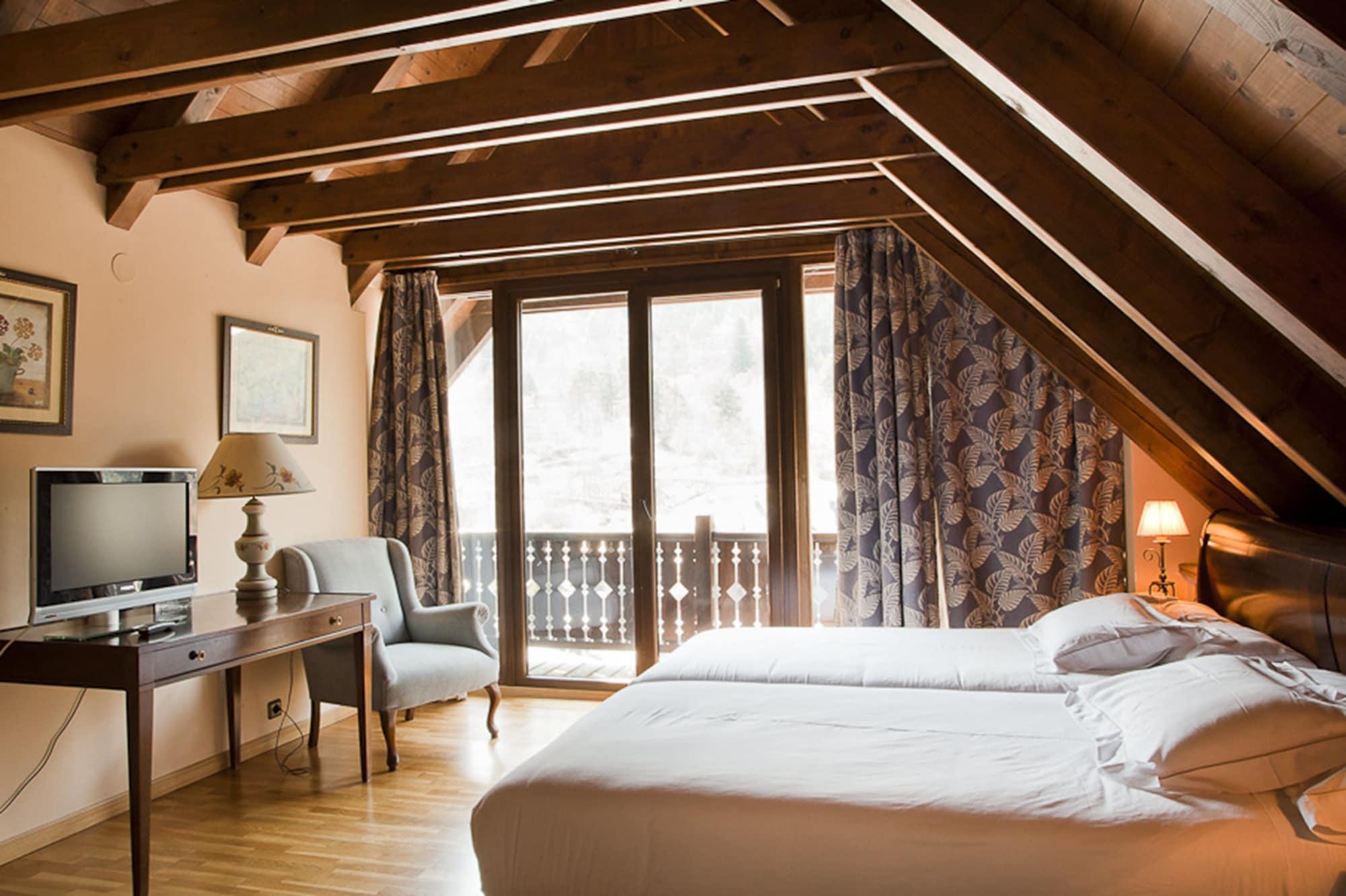 Melia De Tredos Hotel Eksteriør billede