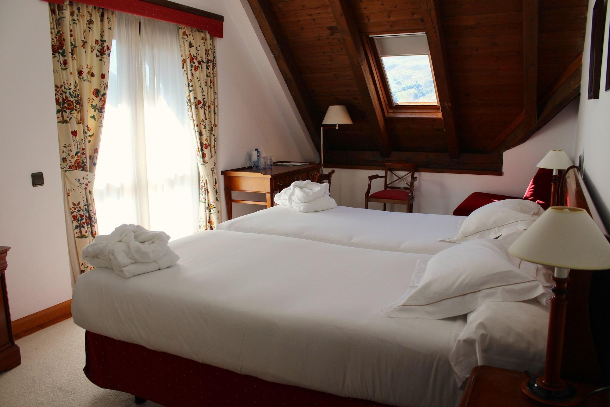 Melia De Tredos Hotel Eksteriør billede