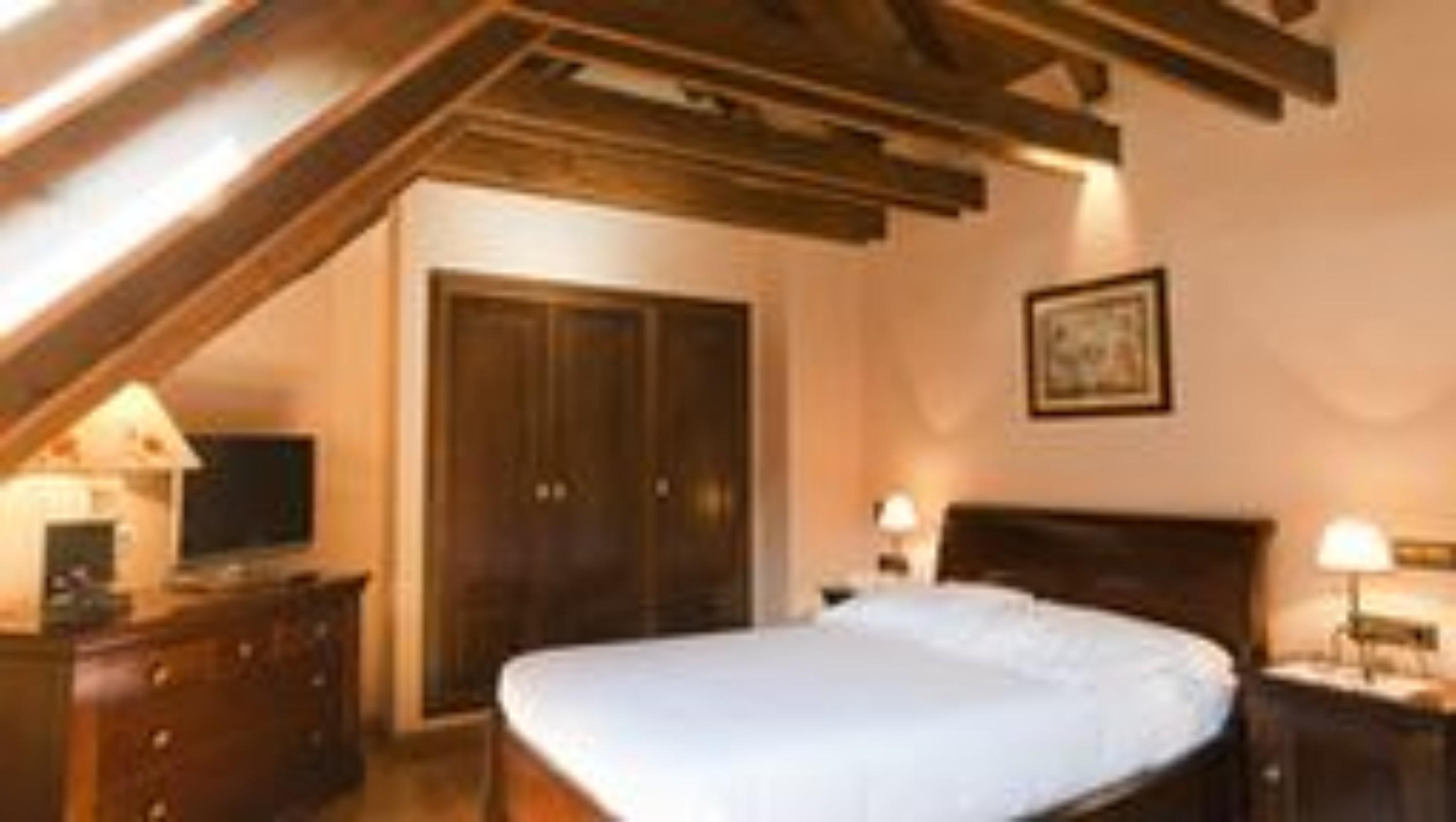 Melia De Tredos Hotel Eksteriør billede