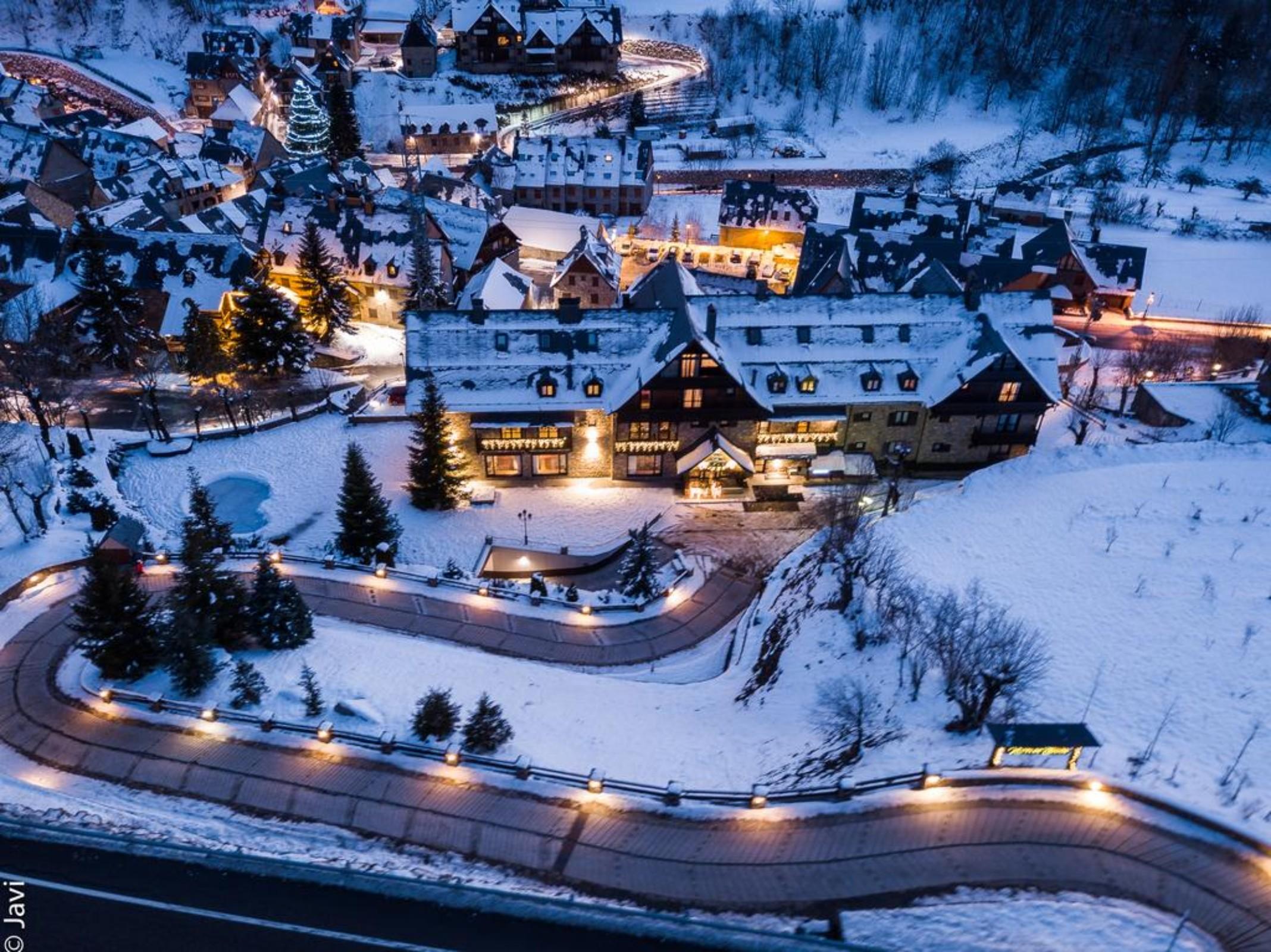 Melia De Tredos Hotel Eksteriør billede