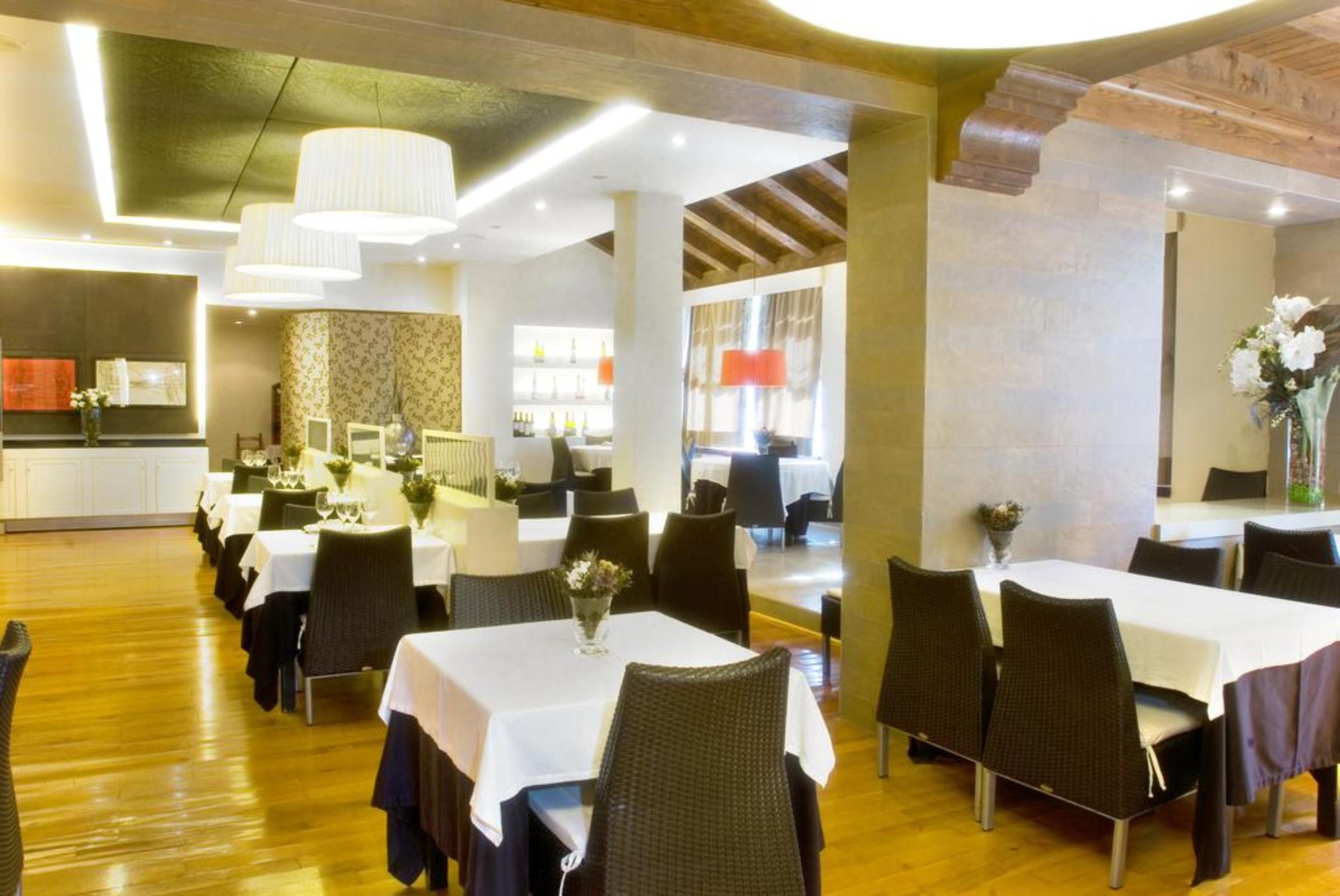 Melia De Tredos Hotel Eksteriør billede
