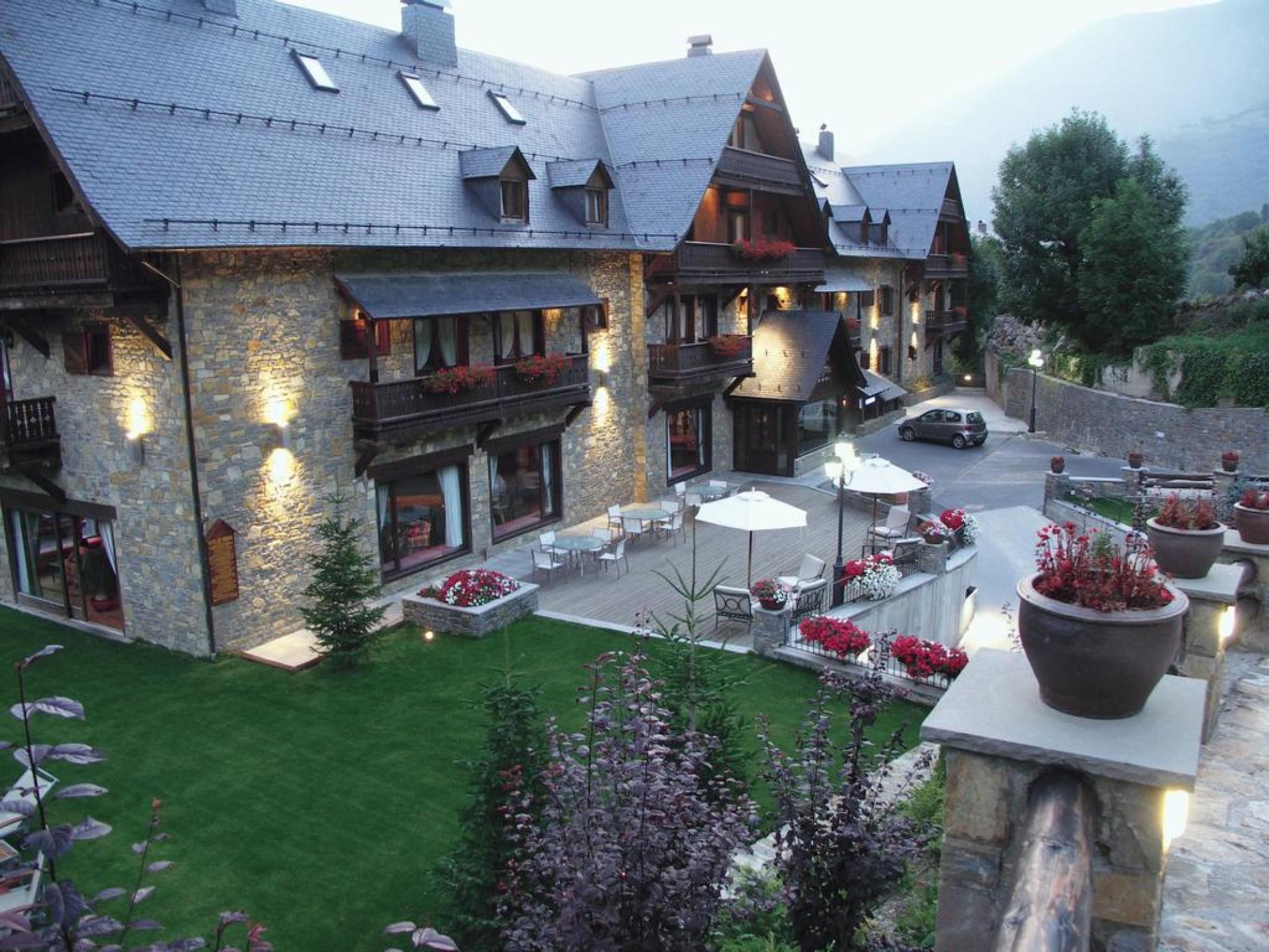 Melia De Tredos Hotel Eksteriør billede