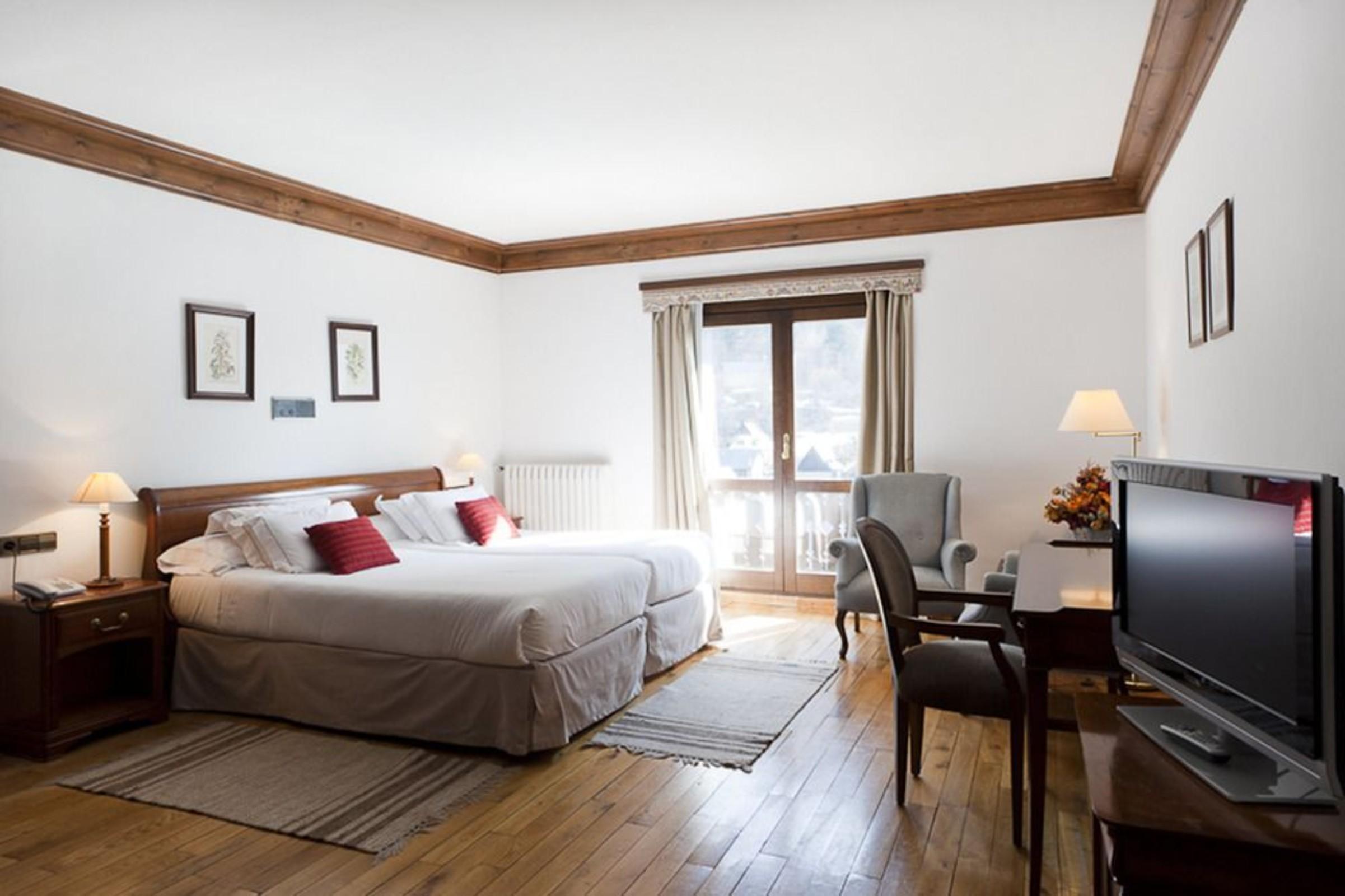 Melia De Tredos Hotel Eksteriør billede