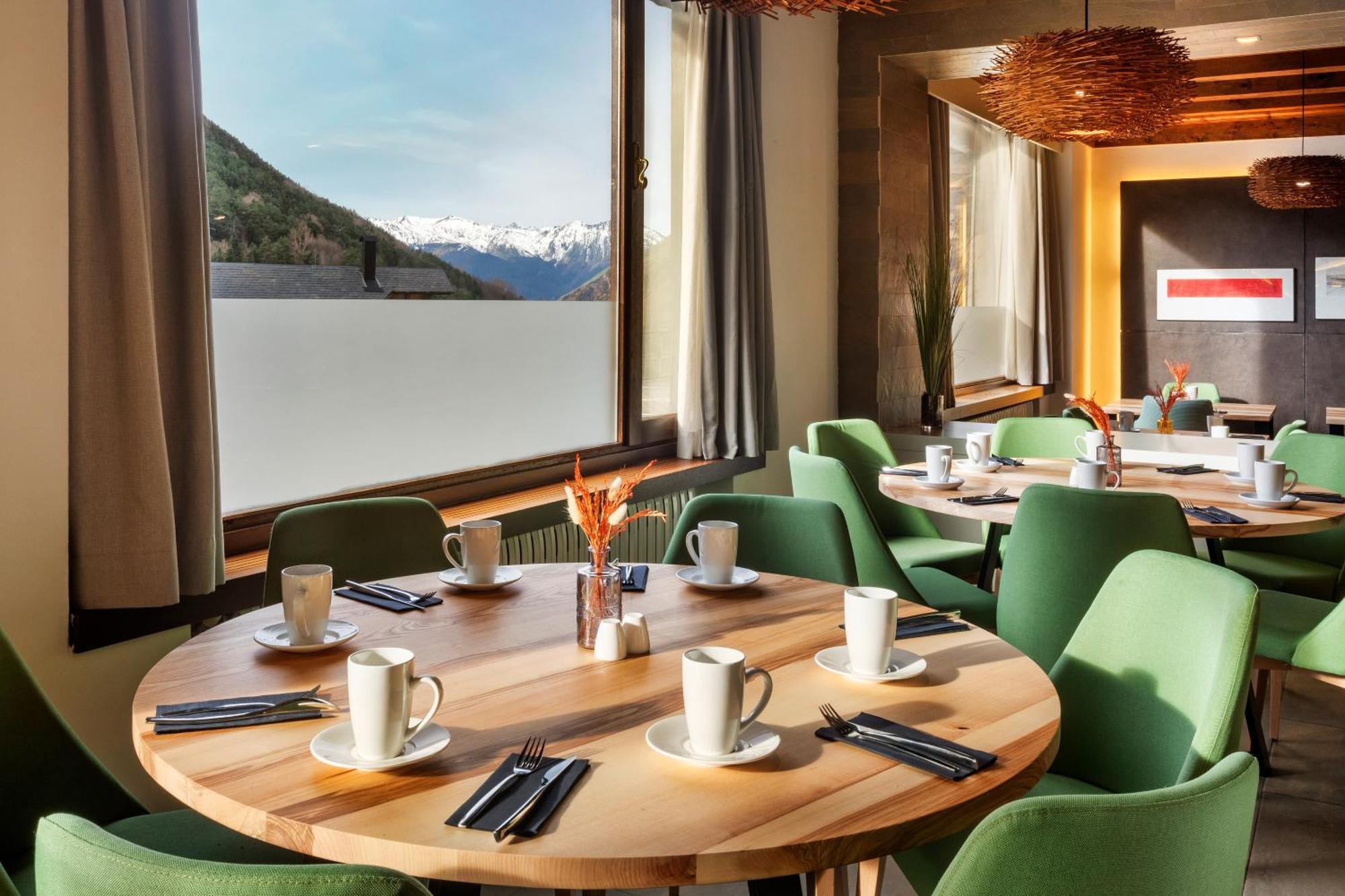 Melia De Tredos Hotel Eksteriør billede
