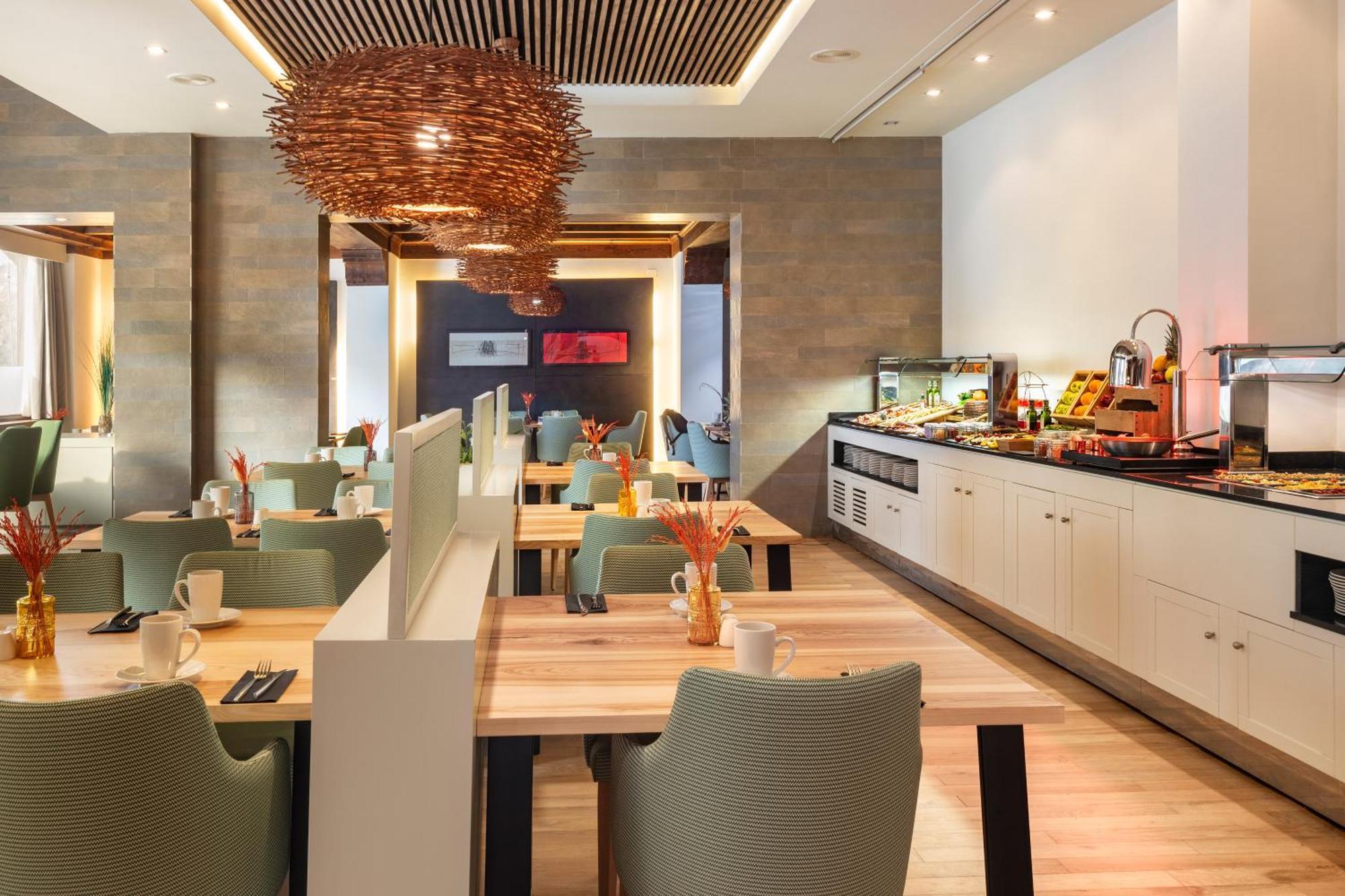 Melia De Tredos Hotel Eksteriør billede