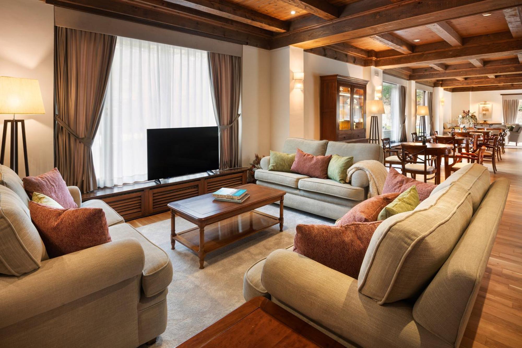 Melia De Tredos Hotel Eksteriør billede