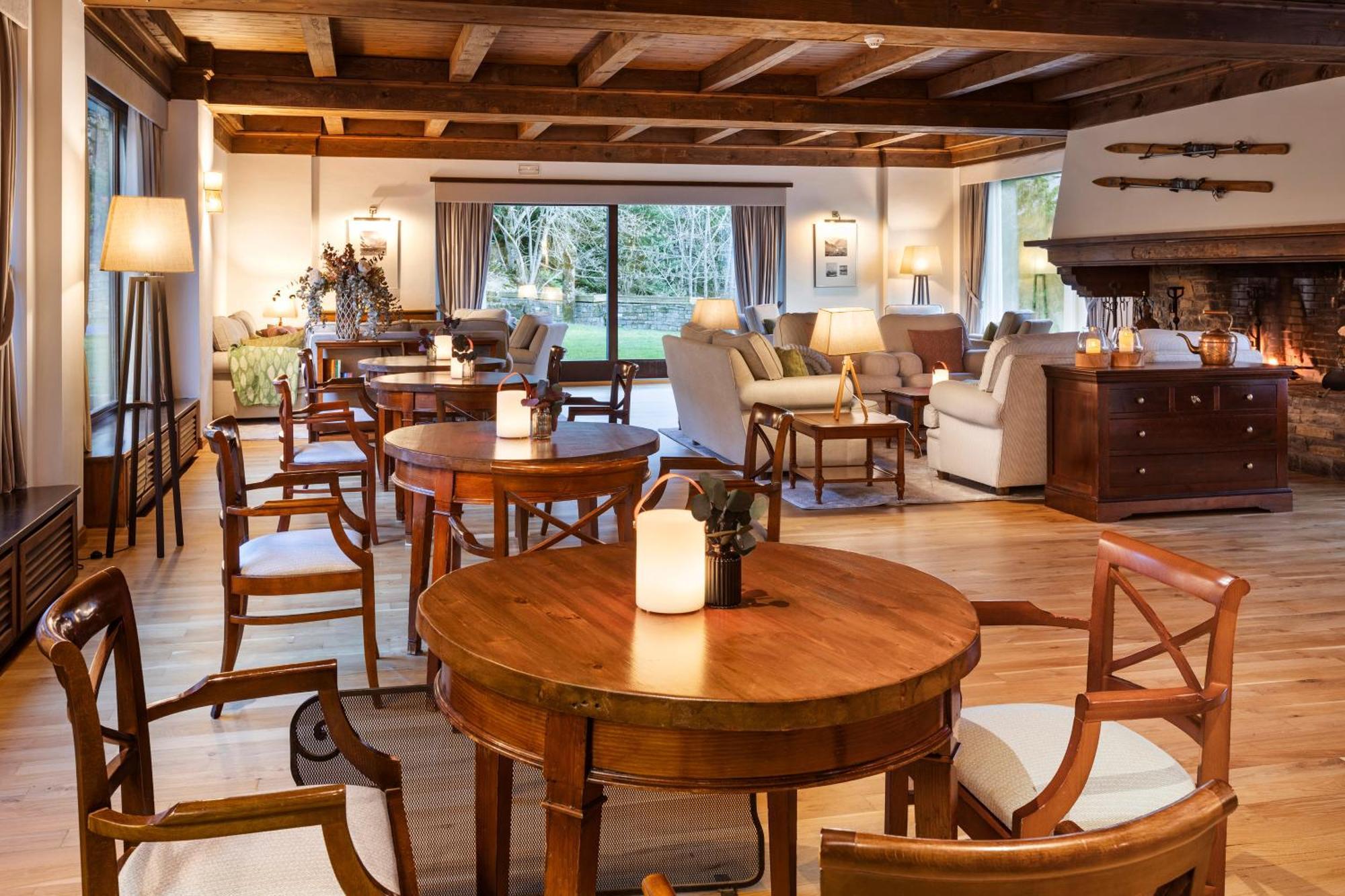 Melia De Tredos Hotel Eksteriør billede