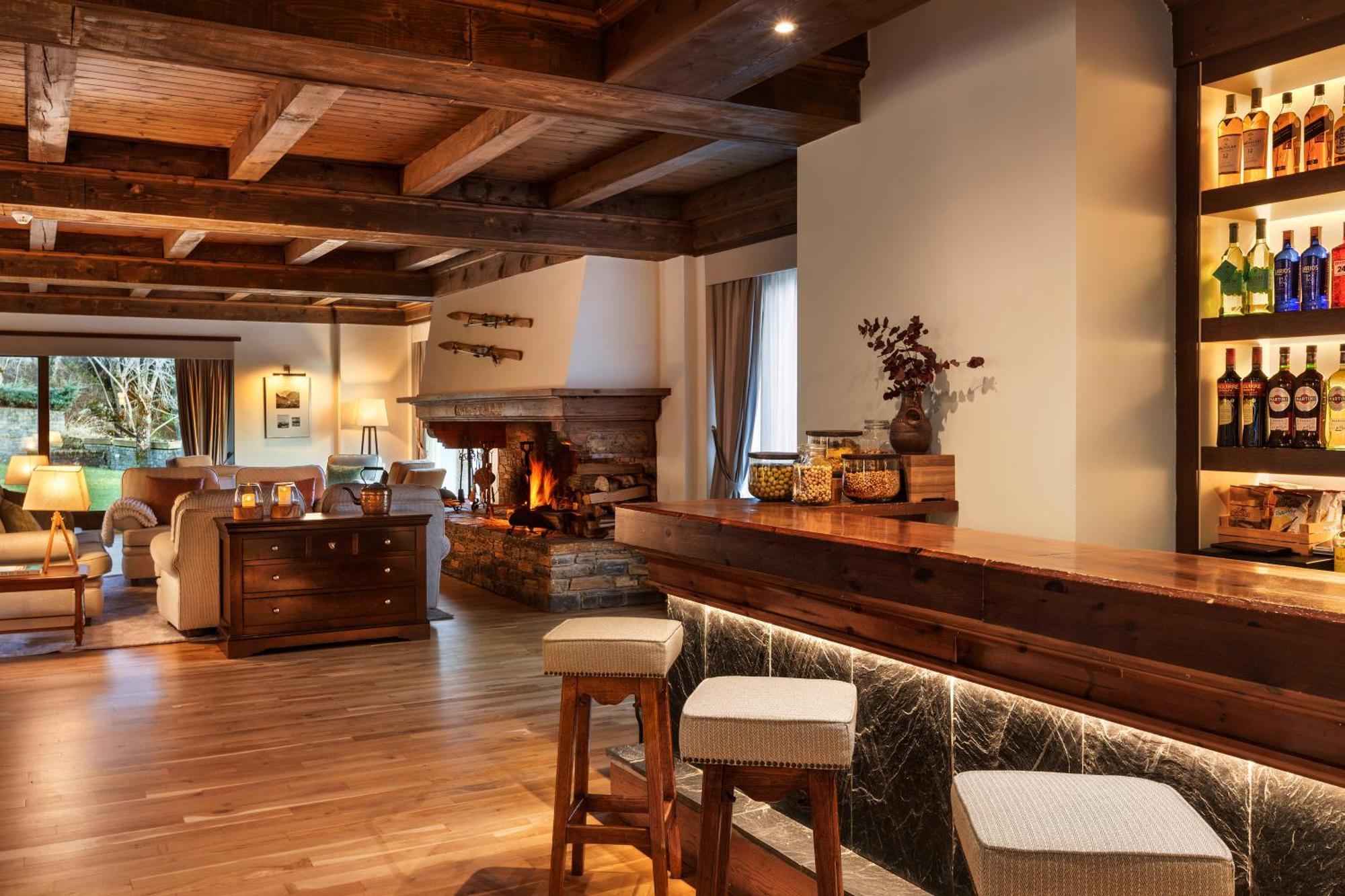 Melia De Tredos Hotel Eksteriør billede