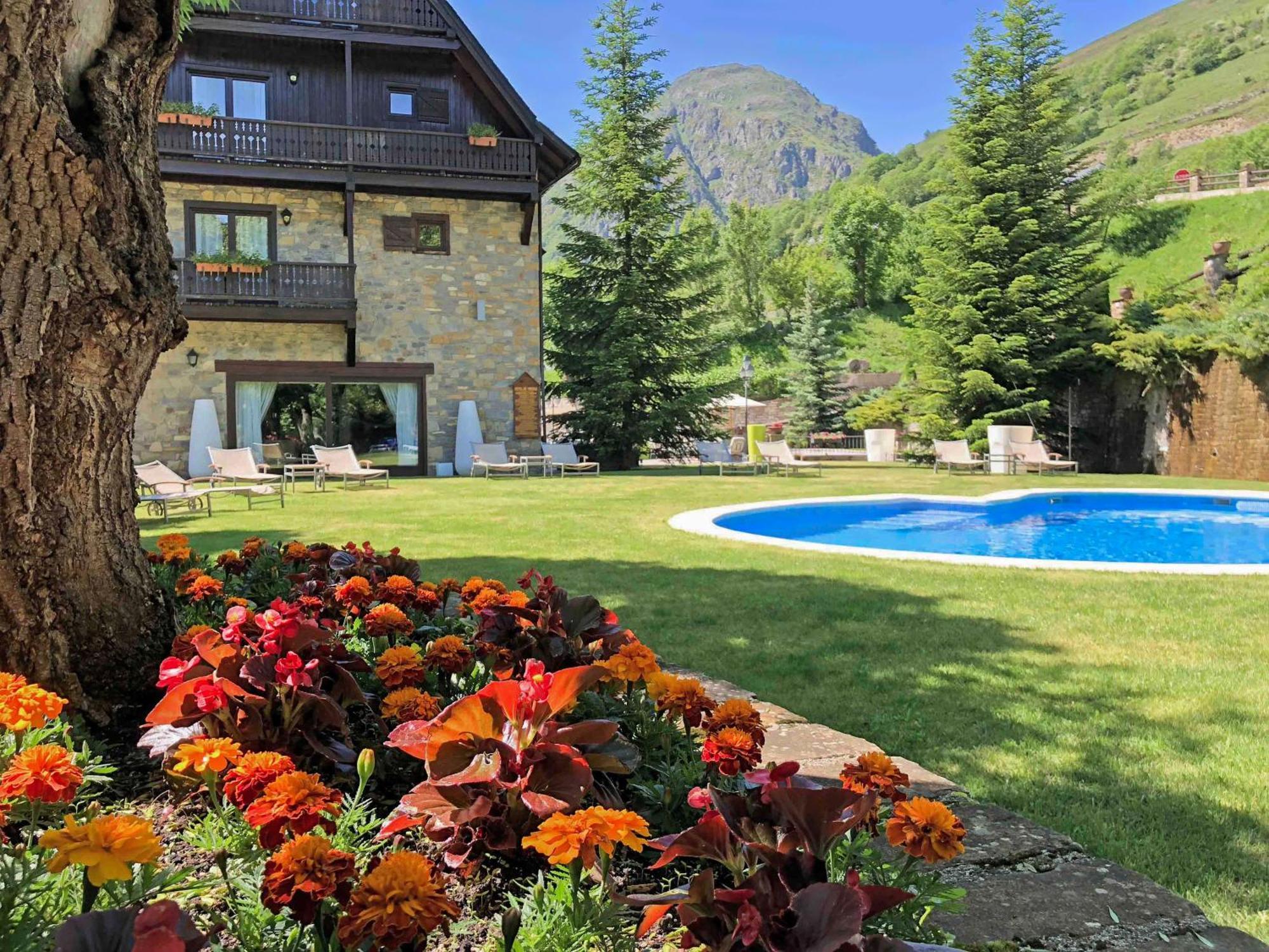 Melia De Tredos Hotel Eksteriør billede