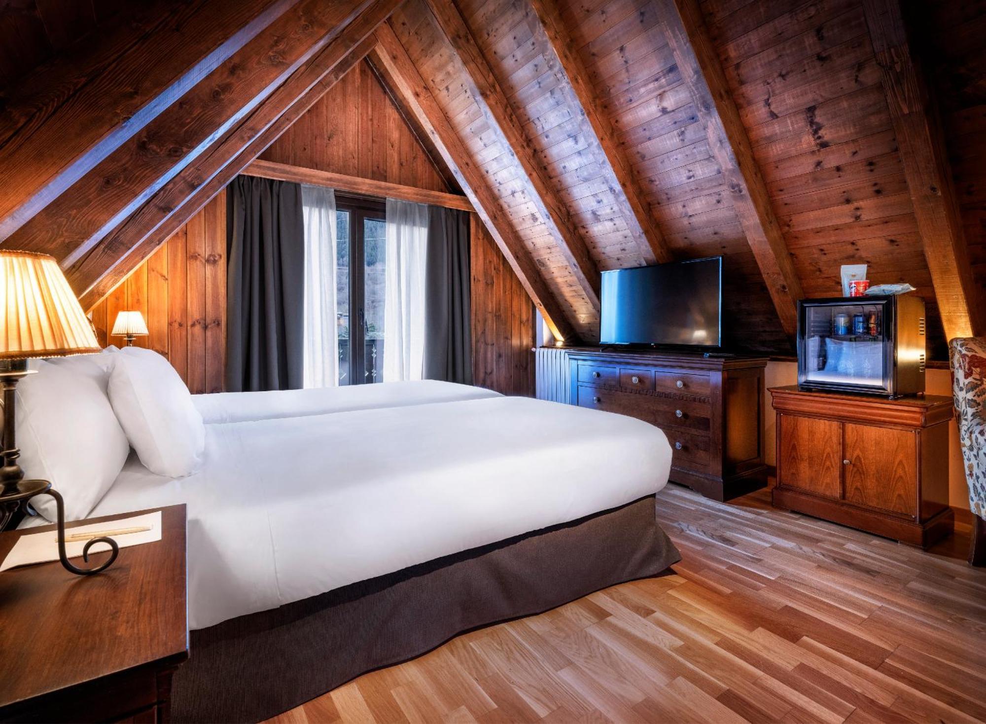 Melia De Tredos Hotel Eksteriør billede