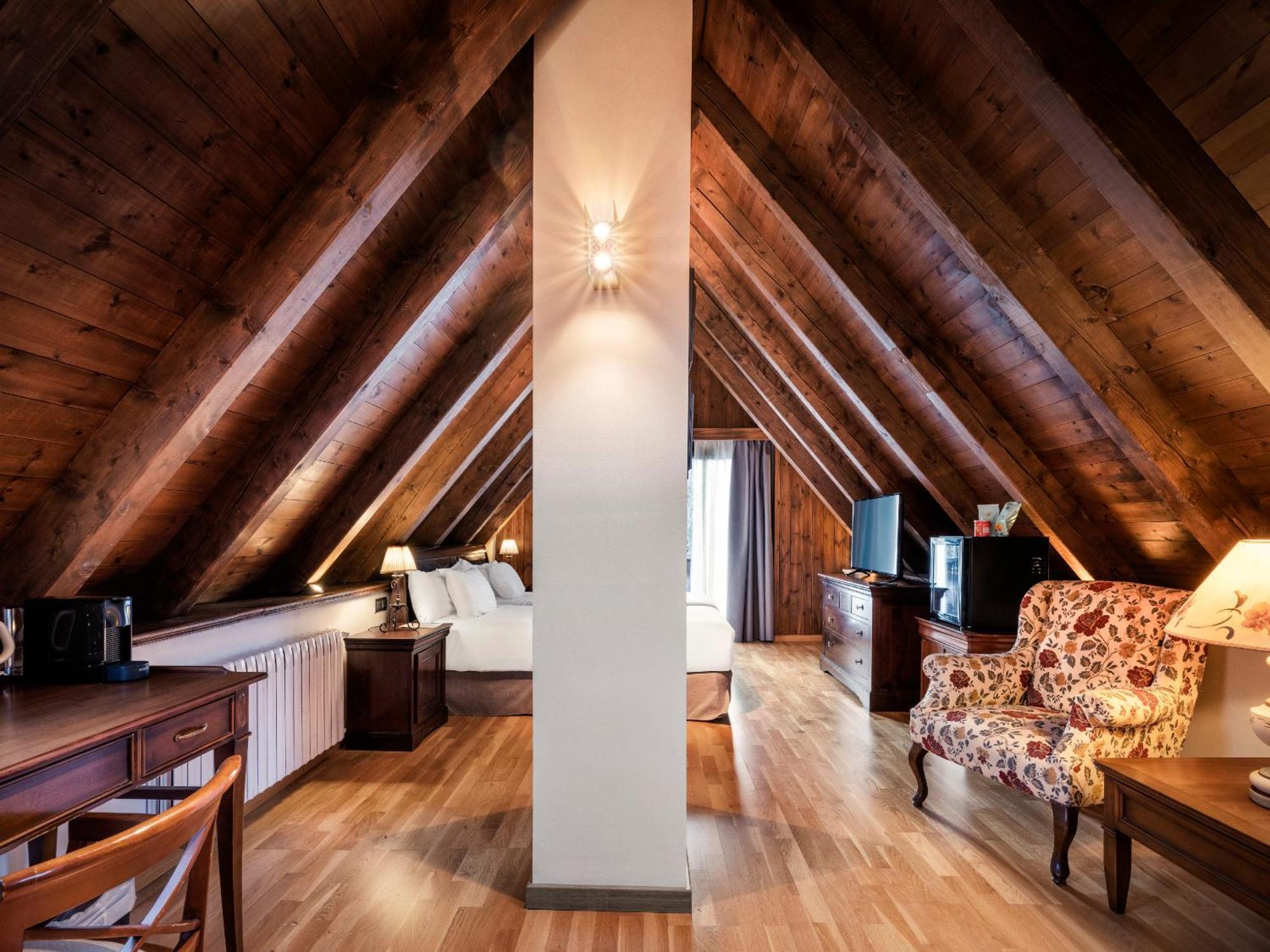 Melia De Tredos Hotel Eksteriør billede