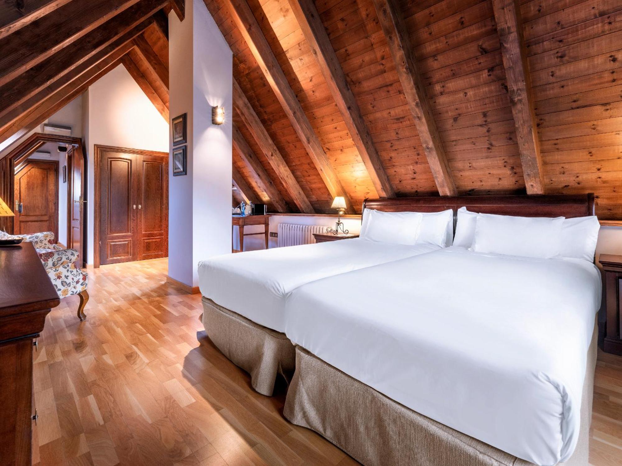 Melia De Tredos Hotel Eksteriør billede