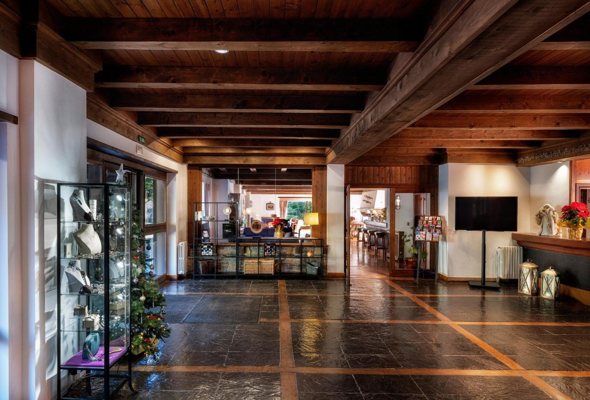 Melia De Tredos Hotel Eksteriør billede