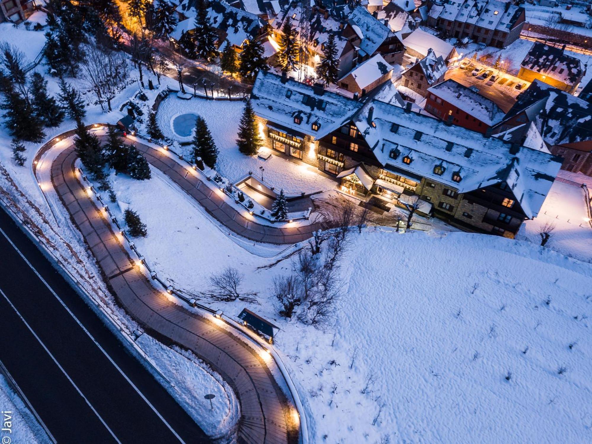Melia De Tredos Hotel Eksteriør billede