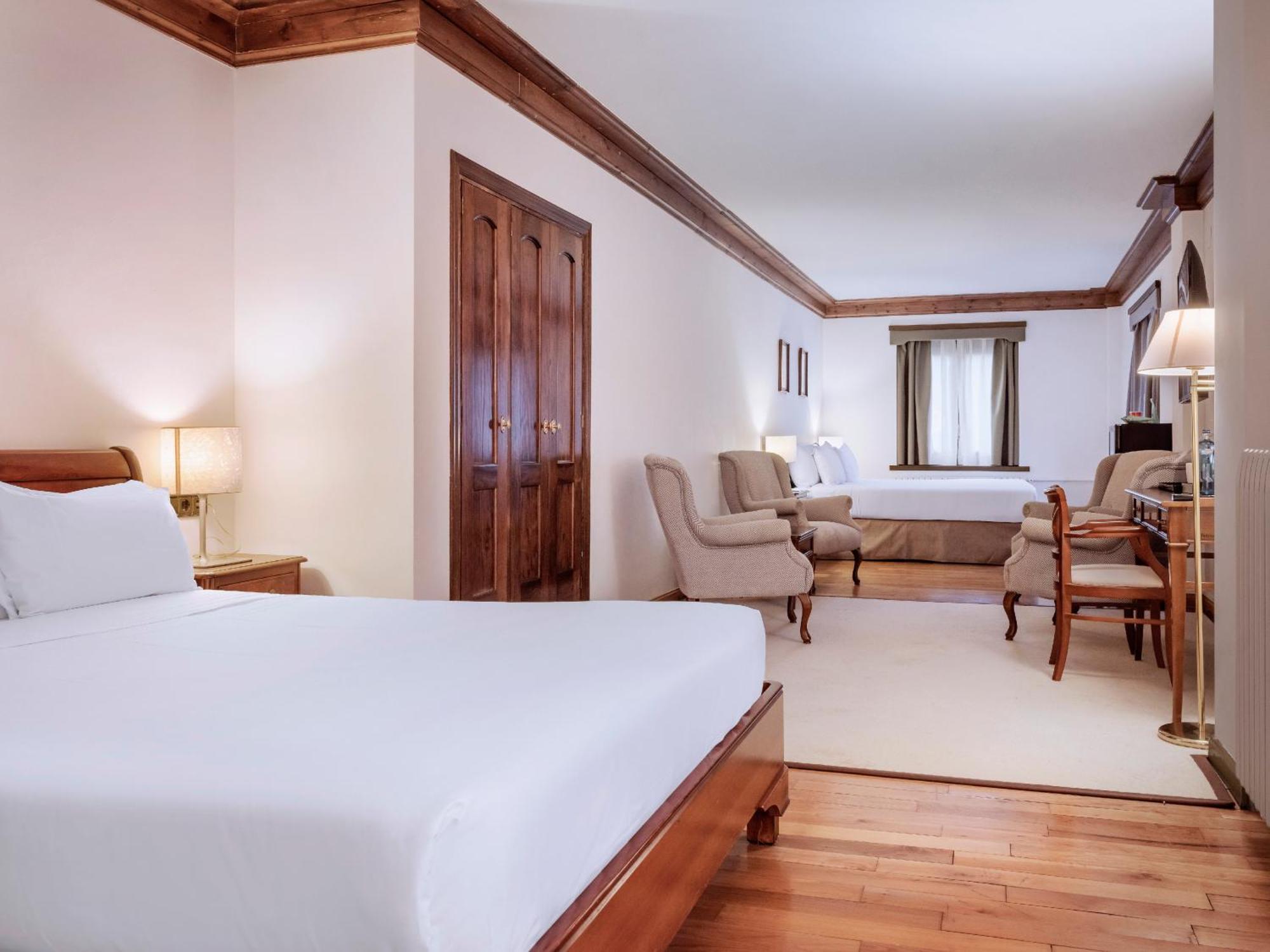 Melia De Tredos Hotel Eksteriør billede