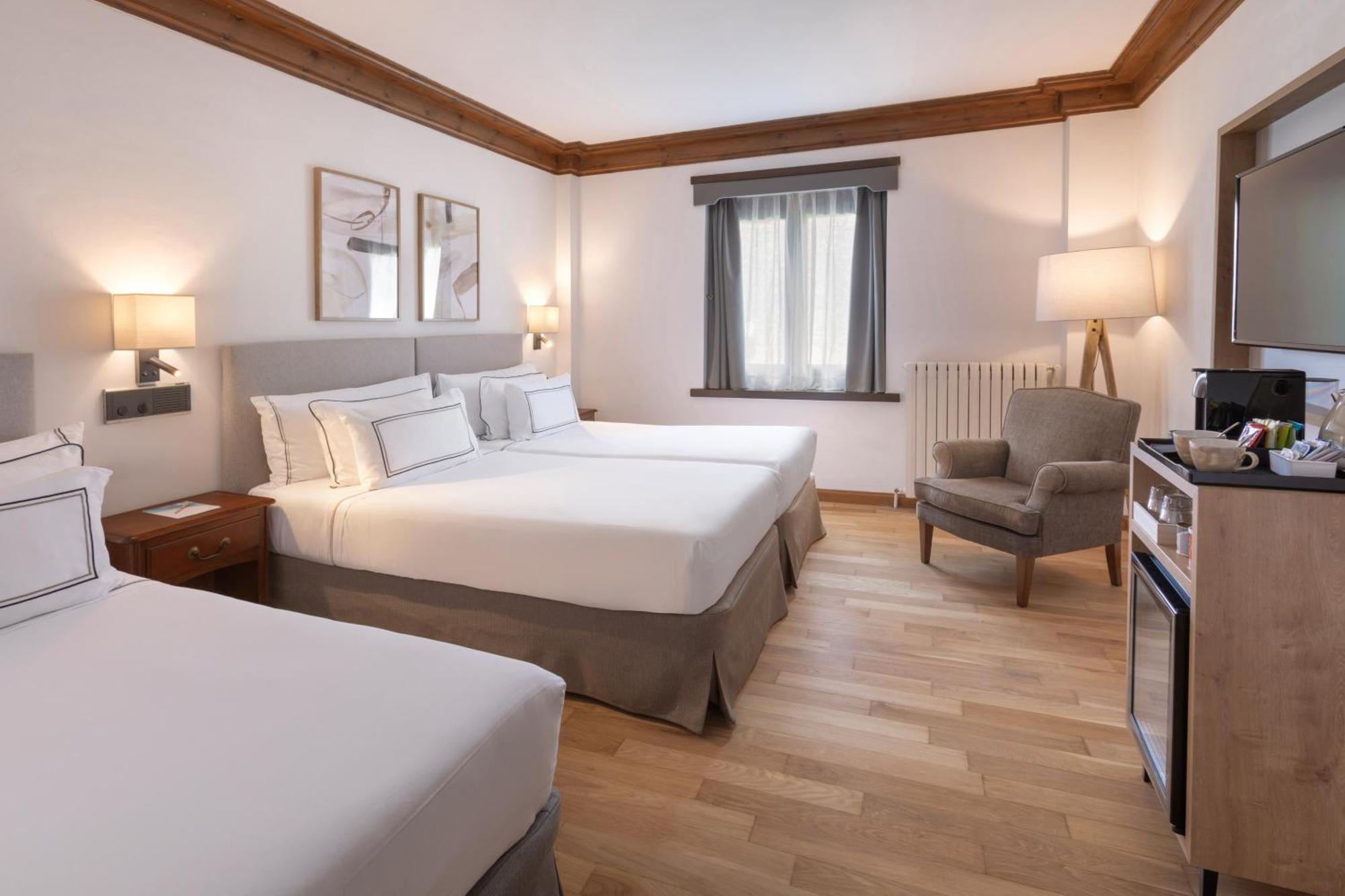 Melia De Tredos Hotel Eksteriør billede