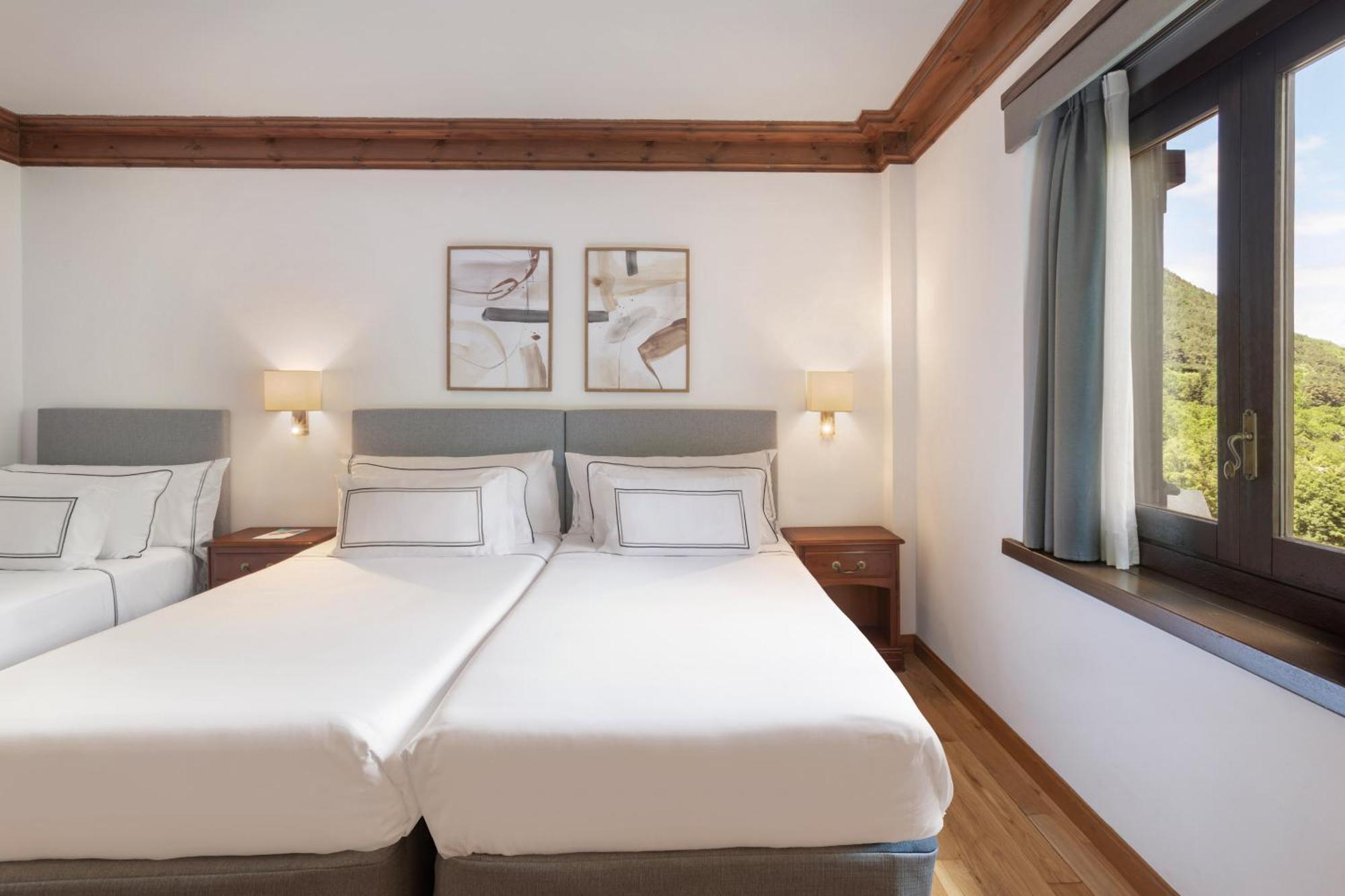 Melia De Tredos Hotel Eksteriør billede