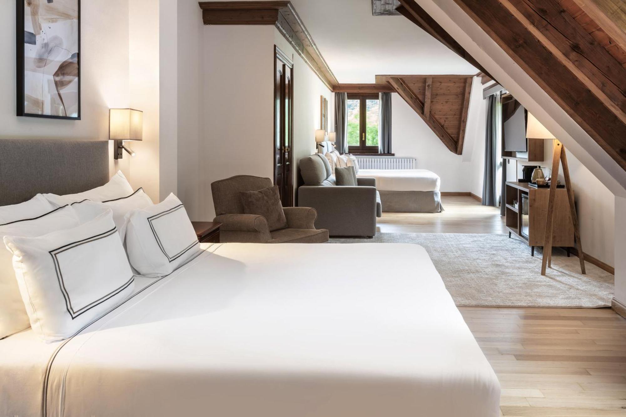 Melia De Tredos Hotel Eksteriør billede
