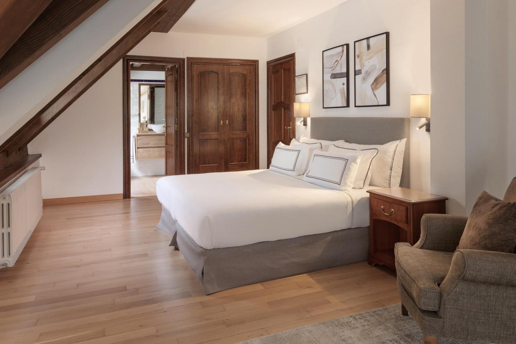 Melia De Tredos Hotel Eksteriør billede