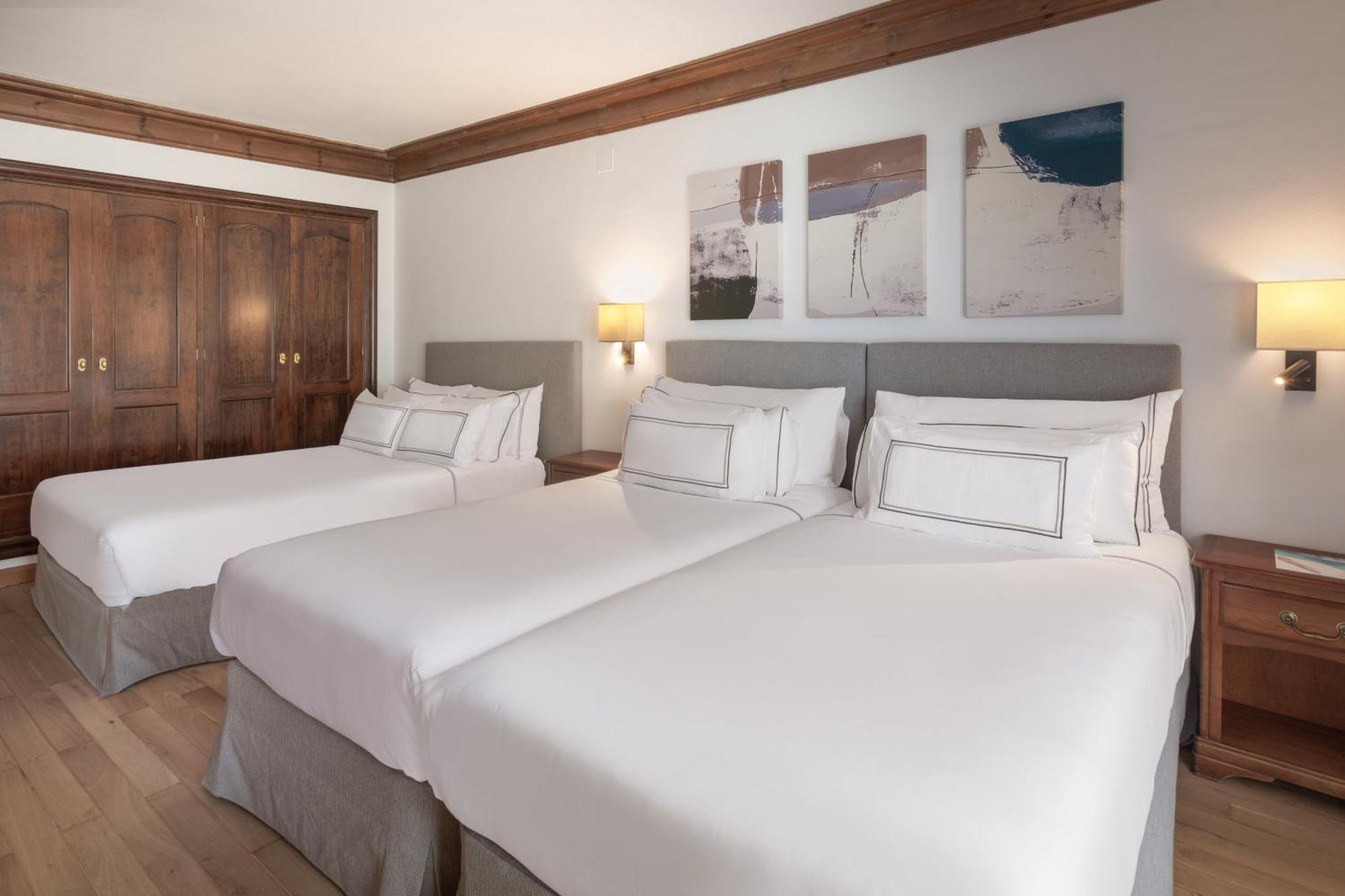Melia De Tredos Hotel Eksteriør billede