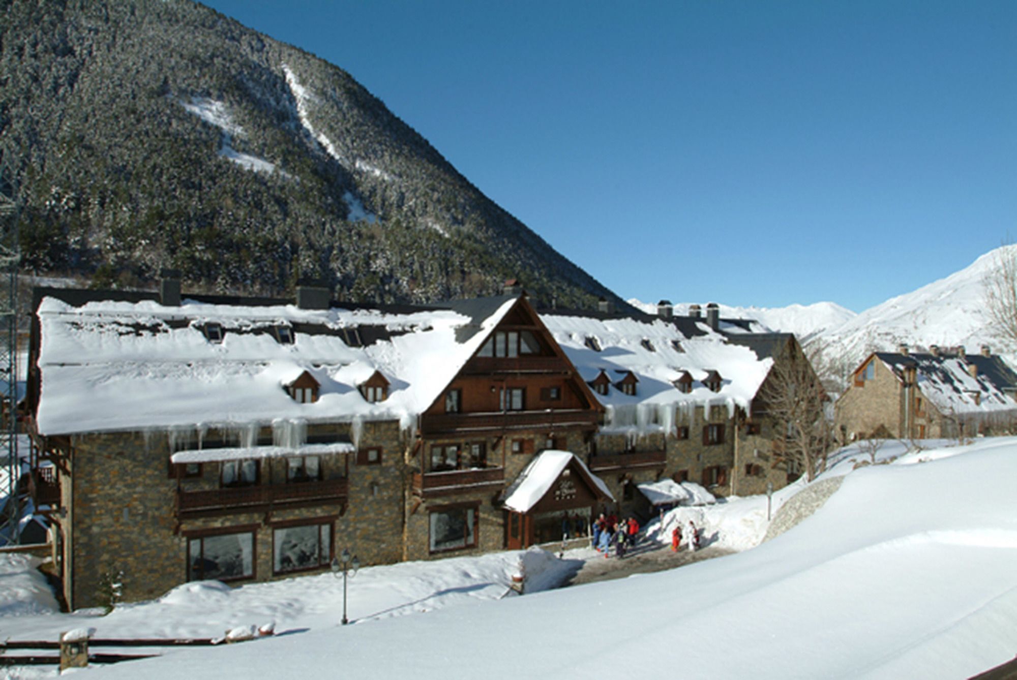 Melia De Tredos Hotel Eksteriør billede